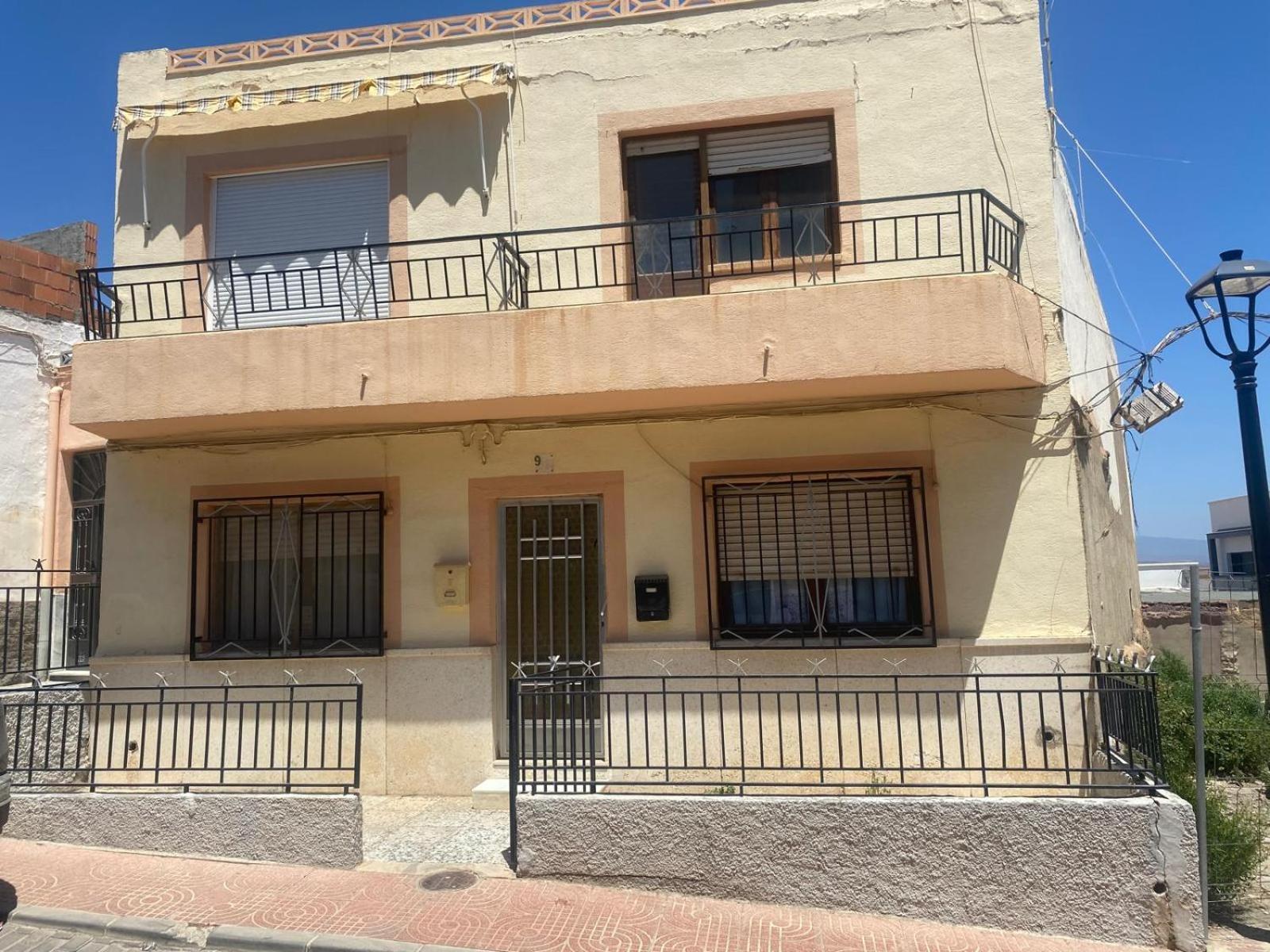 Casa Abuela Maria Διαμέρισμα Alhama de Almería Εξωτερικό φωτογραφία